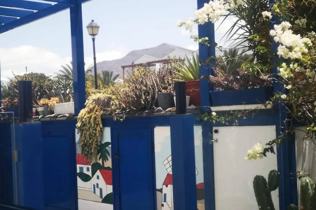 Apartamento Casa Sofia, vistas al mar Playa Blanca