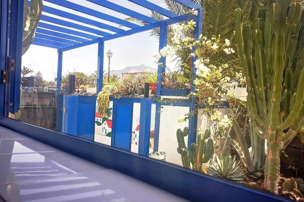 Apartamento Casa Sofia, vistas al mar Playa Blanca  0*, Playa Blanca (Lanzarote)