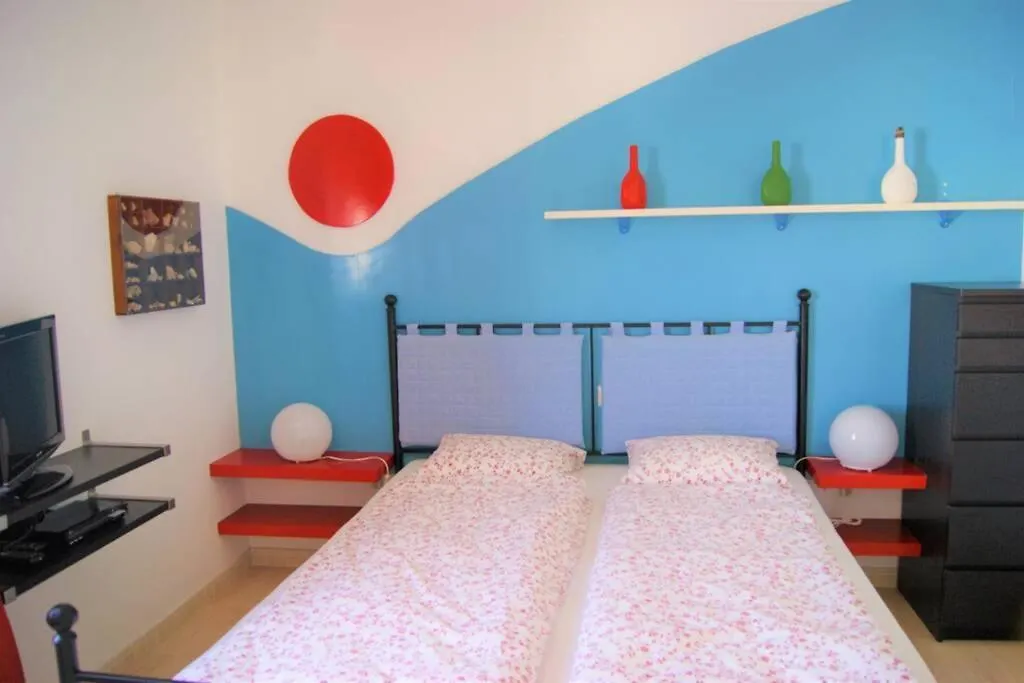 Apartamento Casa Sofia, vistas al mar Playa Blanca