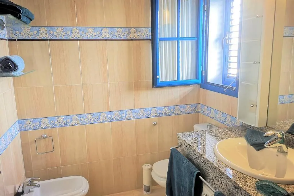 Apartamento Casa Sofia, vistas al mar Playa Blanca