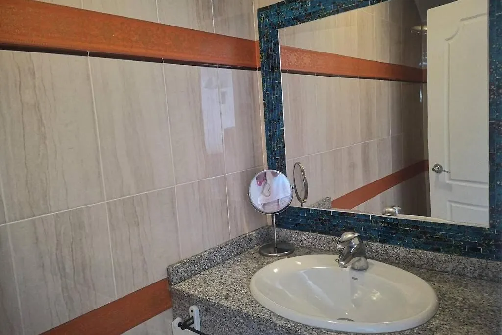 Apartamento Casa Sofia, vistas al mar Playa Blanca