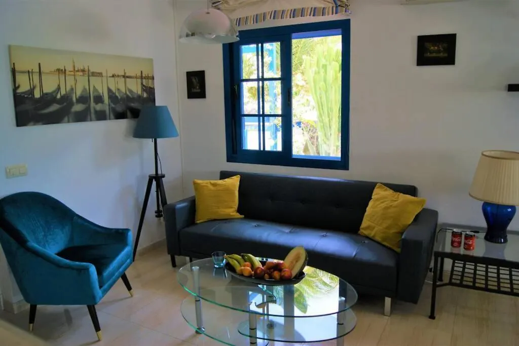 Apartamento Casa Sofia, vistas al mar Playa Blanca