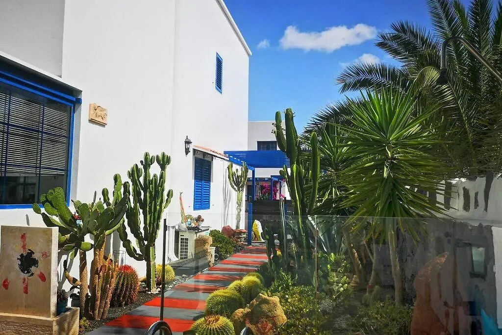 Apartamento Casa Sofia, vistas al mar Playa Blanca  España