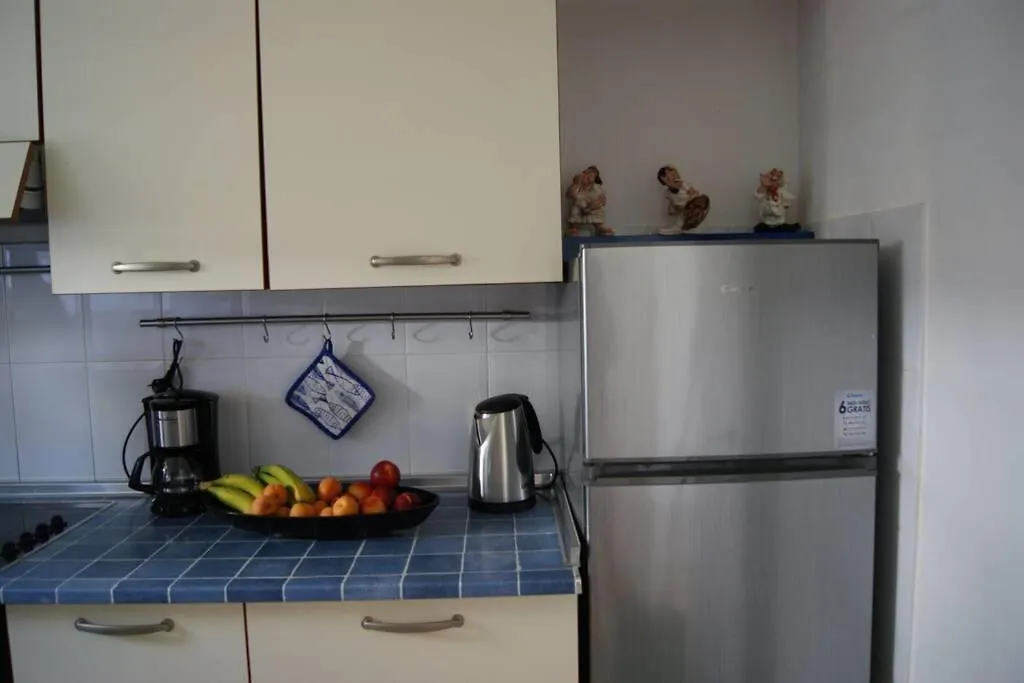 Apartamento Casa Sofia, vistas al mar Playa Blanca  España