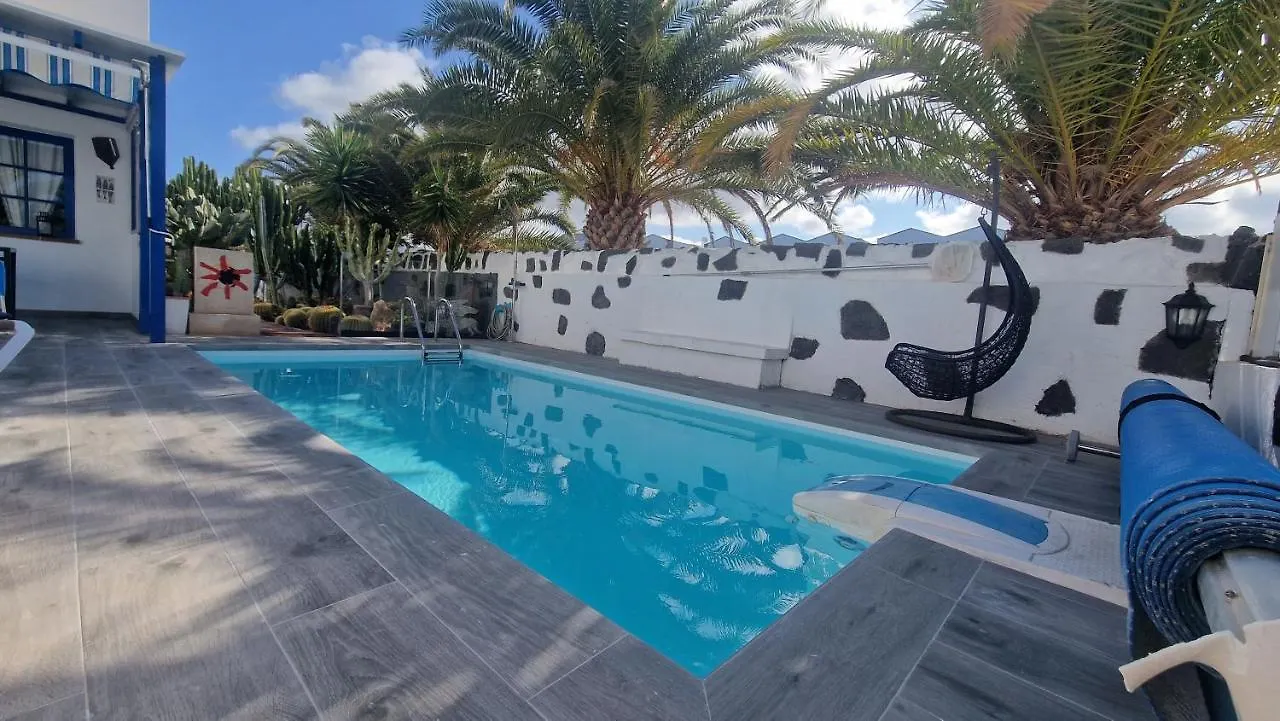 Apartamento Casa Sofia, vistas al mar Playa Blanca   Playa Blanca (Lanzarote)